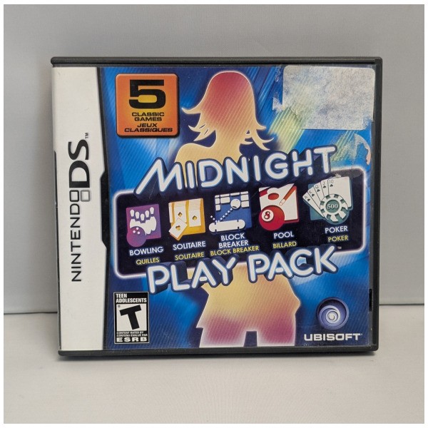 Midnight Play Pack Case Only