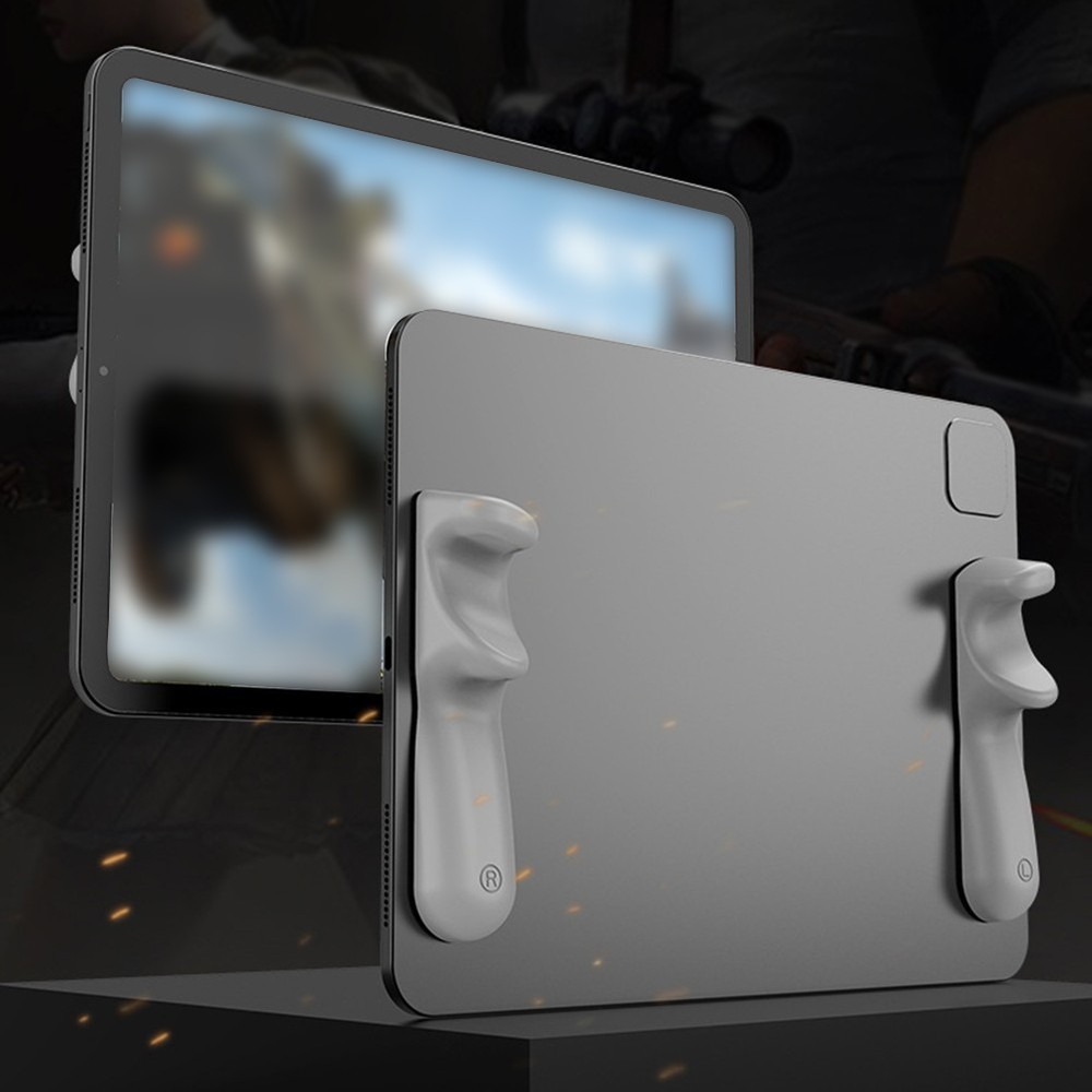 Enhanced Gaming Control With Soft Silicone Controller For IPad Tablet For`PUBG