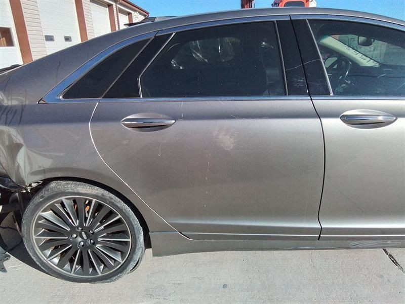 2013-2016 Lincoln MKZ Front Center Dash Screen