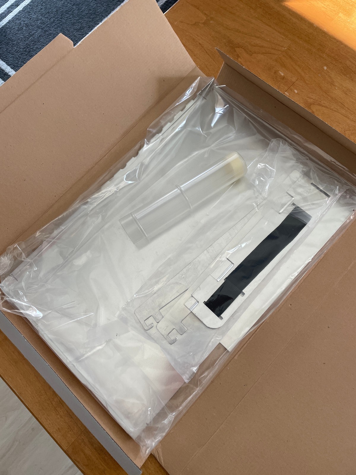 George Henson's Shelf Help By Jack Richeson for French Easel - Right Handed