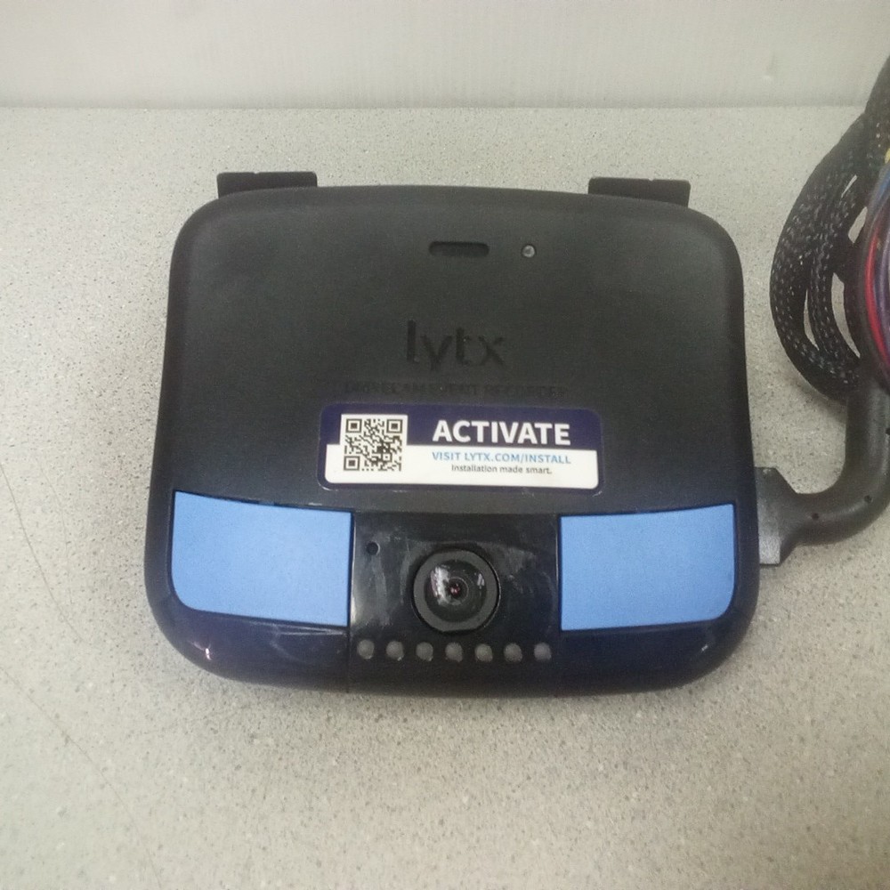 Lytx Drive Cam Event Recorder ER-SP300, Model: DC-6000-040, Untested
