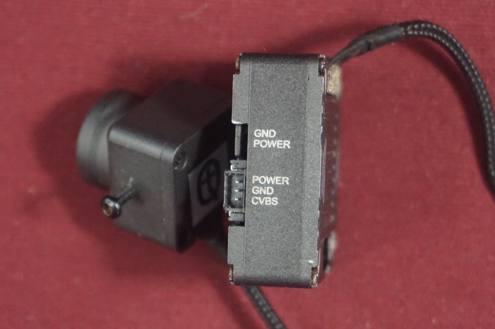 Caddx IRC-256CA Thermal FPV Camera Used Tested Working