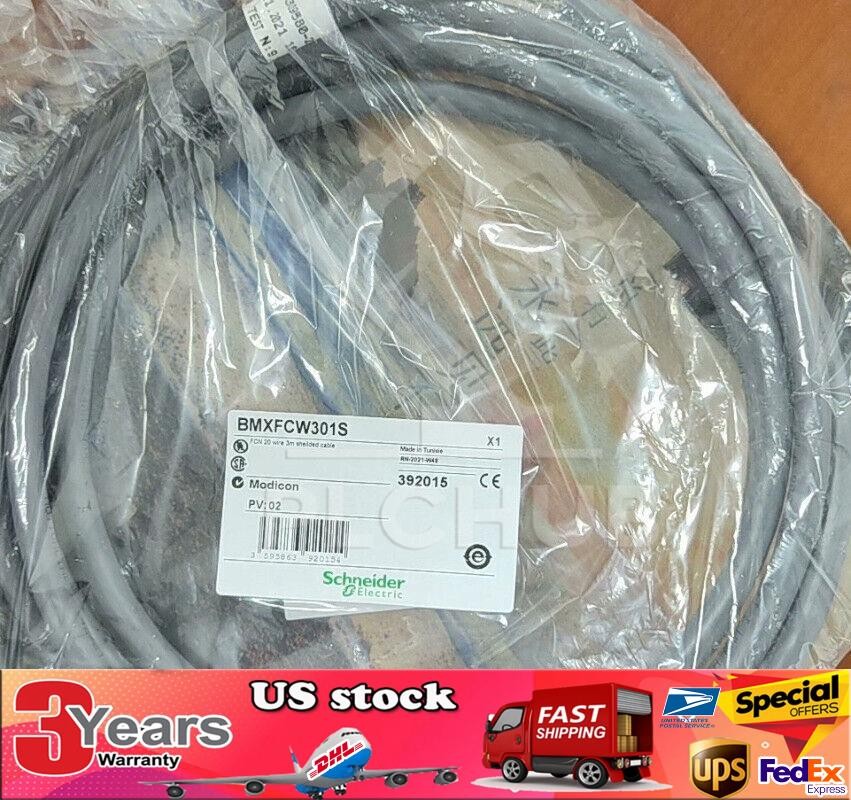1pcs Schneider Cable BMXFCW301S