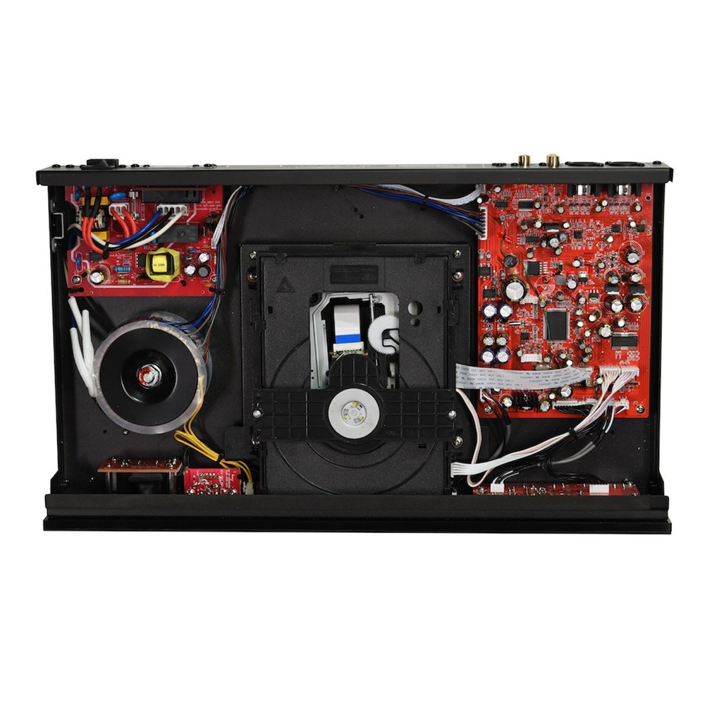 Advance Paris X-CD7 CD Player and DAC