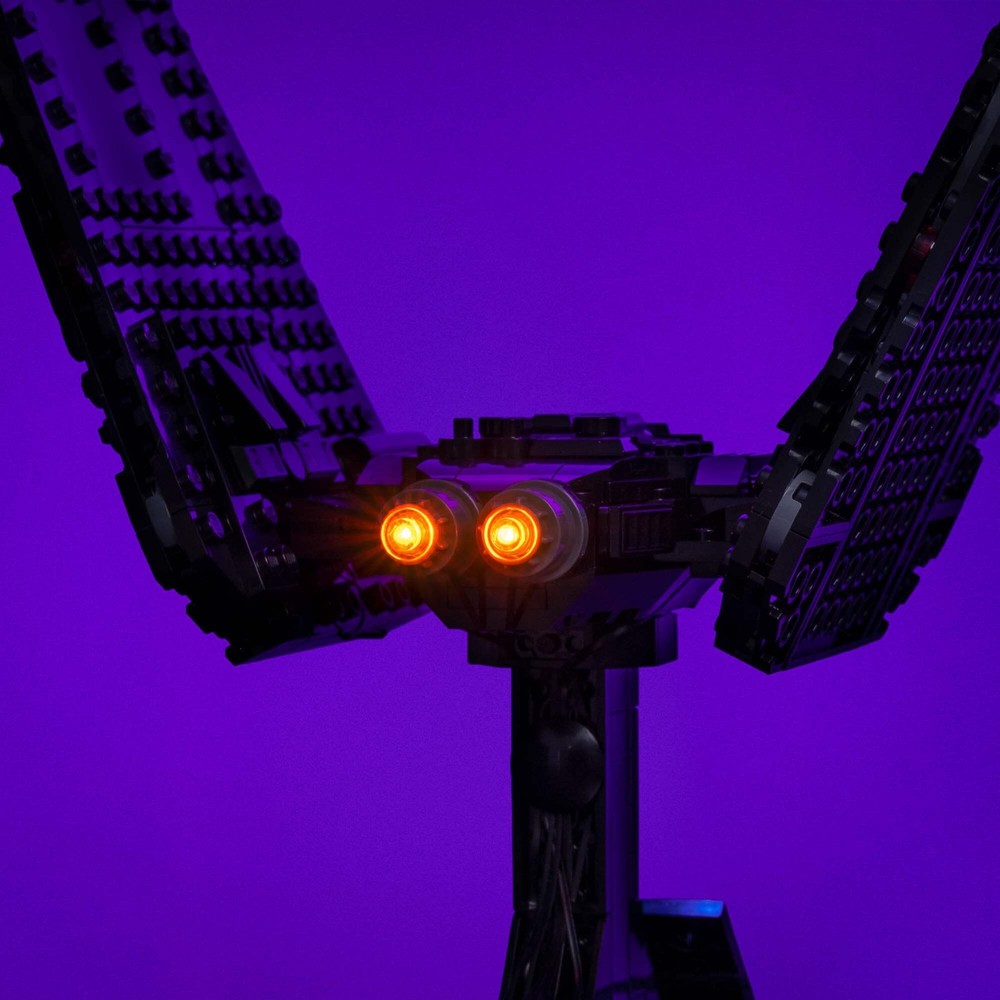Light Kit for LEGO® Star Wars Kylo Ren Command Shuttle #75406