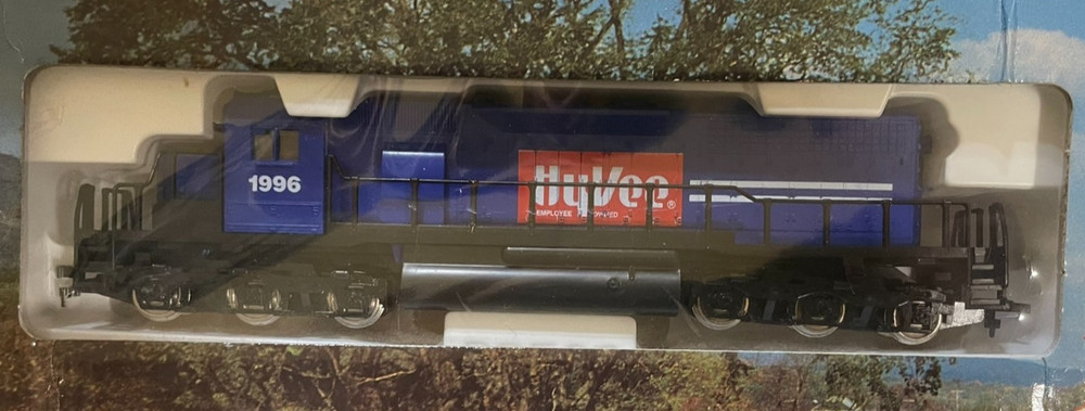 IHC HO - Hy-Vee Savings Express Train Set +Extras