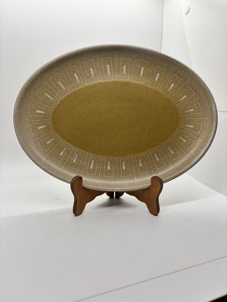 Denby Ode 9.5” Oval Serving Platter