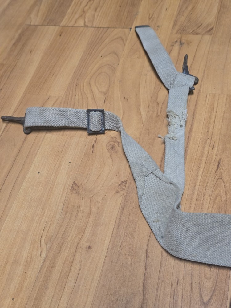 PB& DO Co M1910 Haversack and Pack Tail