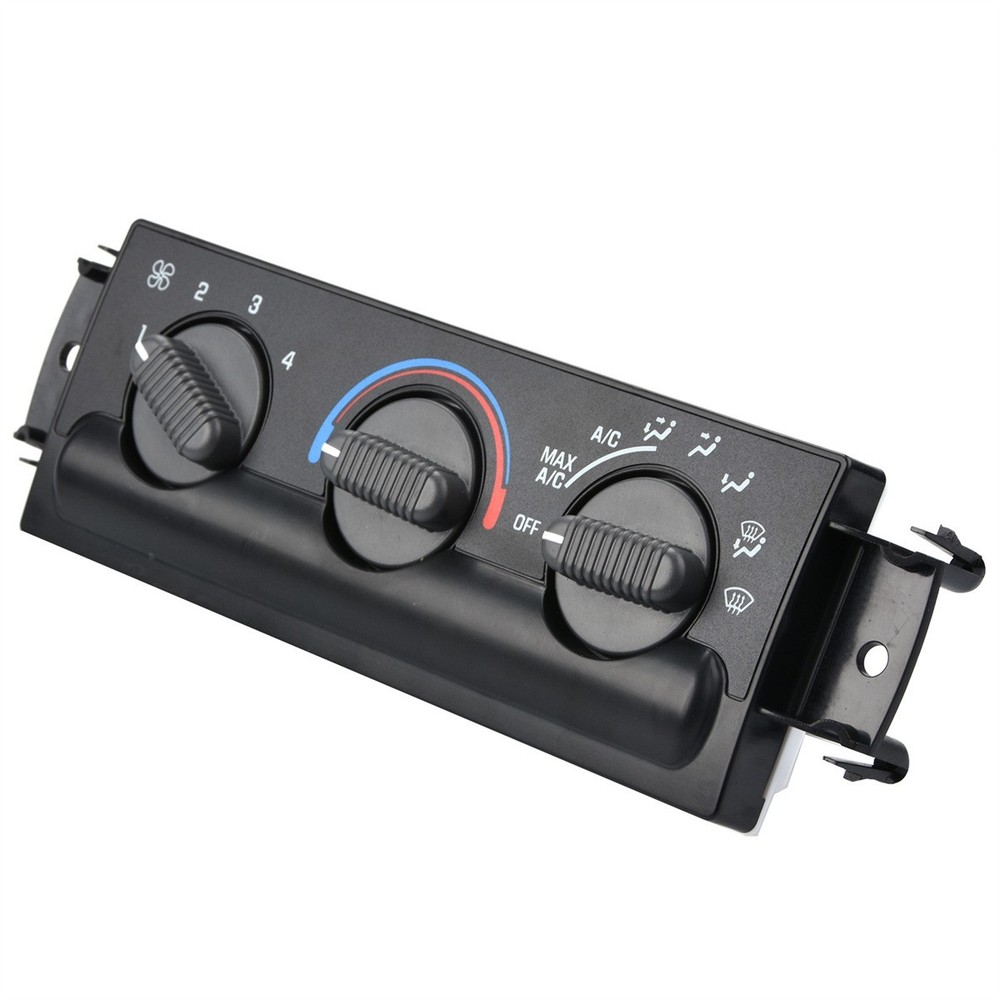 A/C Heater Control Climate Control Unit Replacement 16250545 For Chevrolet S10