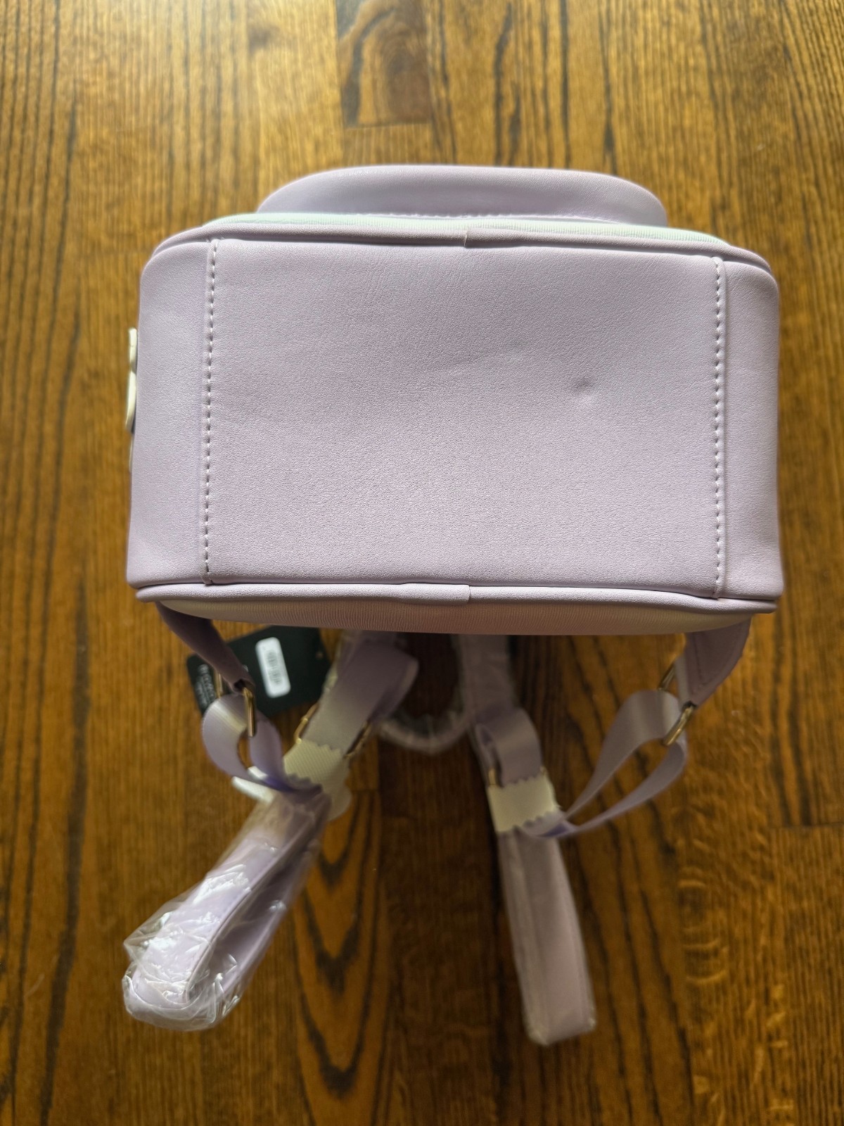 Disney Pixar Up Group Family Portrait Mini Backpack-Kevin Dug Carl Russell