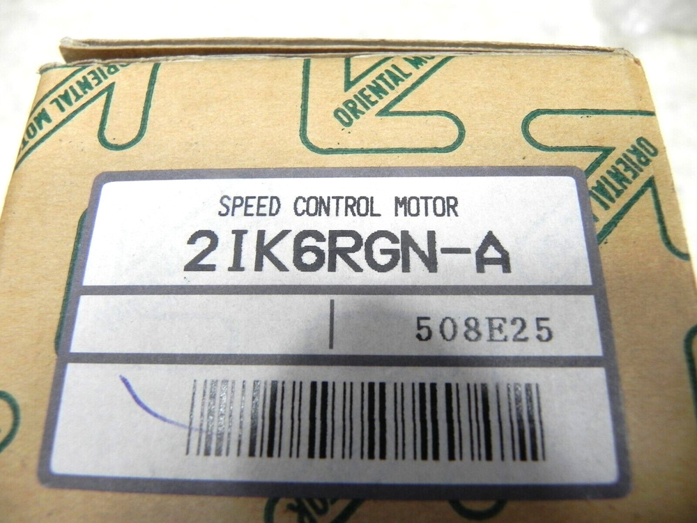 New Speed Control Motor-Japan- 100v