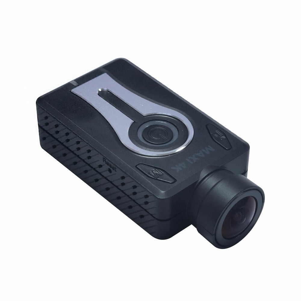 MM4K Mobius Maxi 4K Camera (Lens A) Dash Cam - Capacitor Version (No Battery)