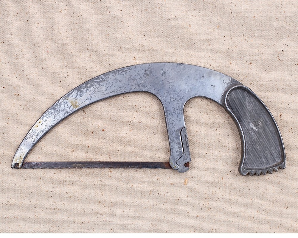 5" Miniature Hack Saw
