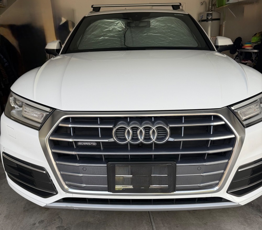 Car Windshield Sun Shade, UV Rays Blocker, Foldable, Protector, 28"×31", 2 Pcs