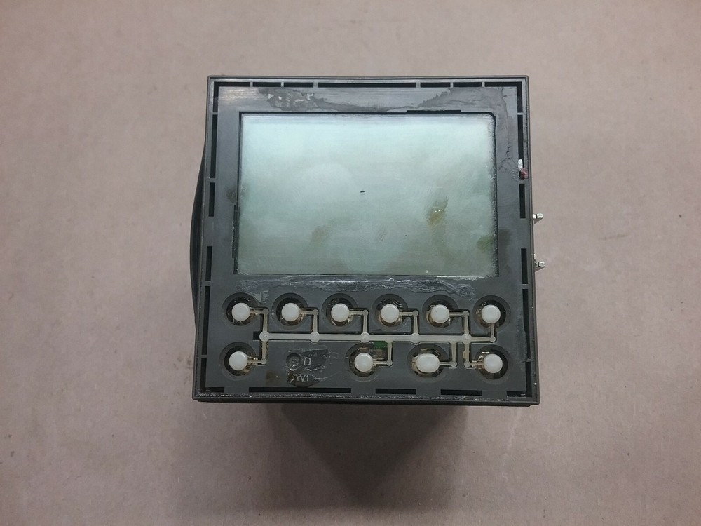 OMRON H8BM- Panel Mount Multi-Function Counter 24 VDC #50F55