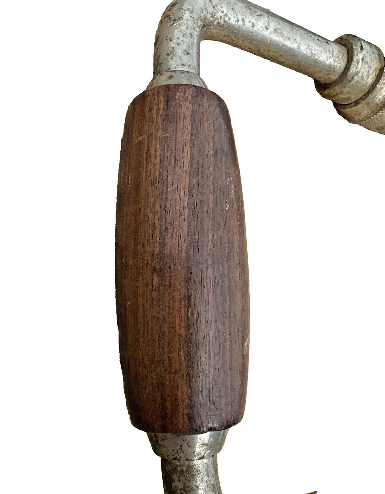 Vintage Lakeside Co. Hand Drill - Made in USA