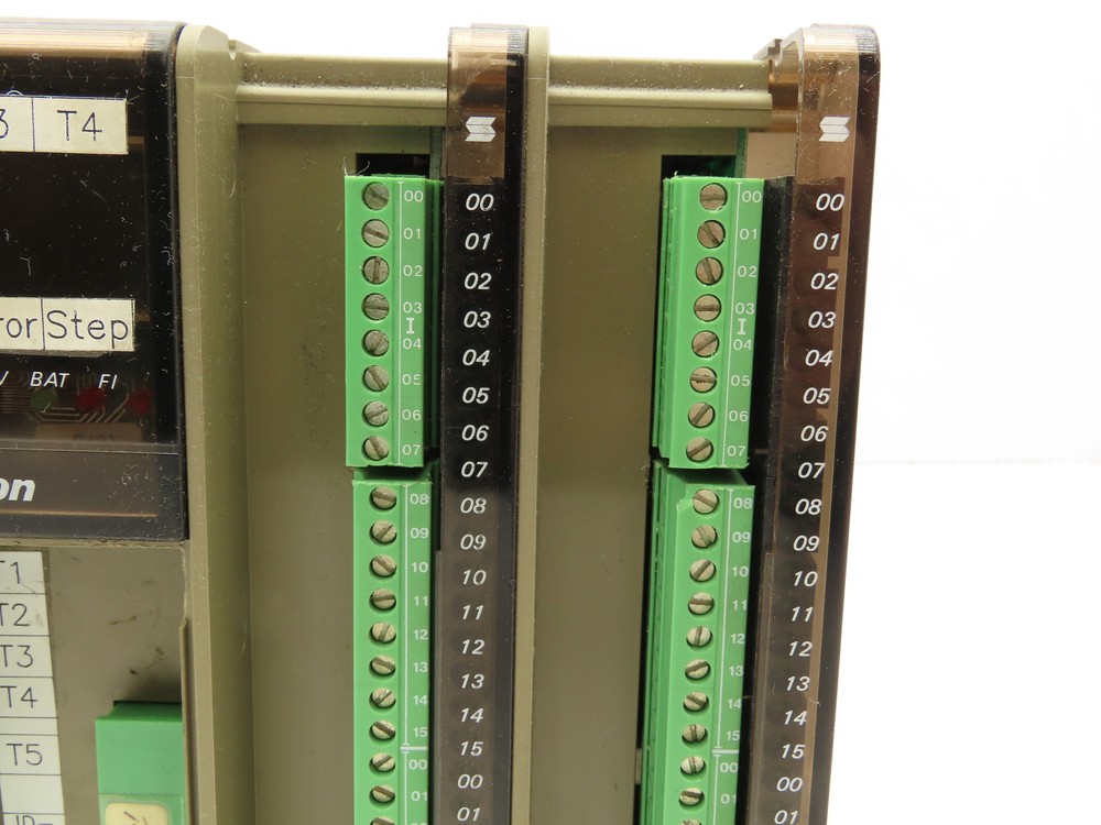 Selectron PMC 22-D/01 Selecontrol PLC Module 18-36VDC