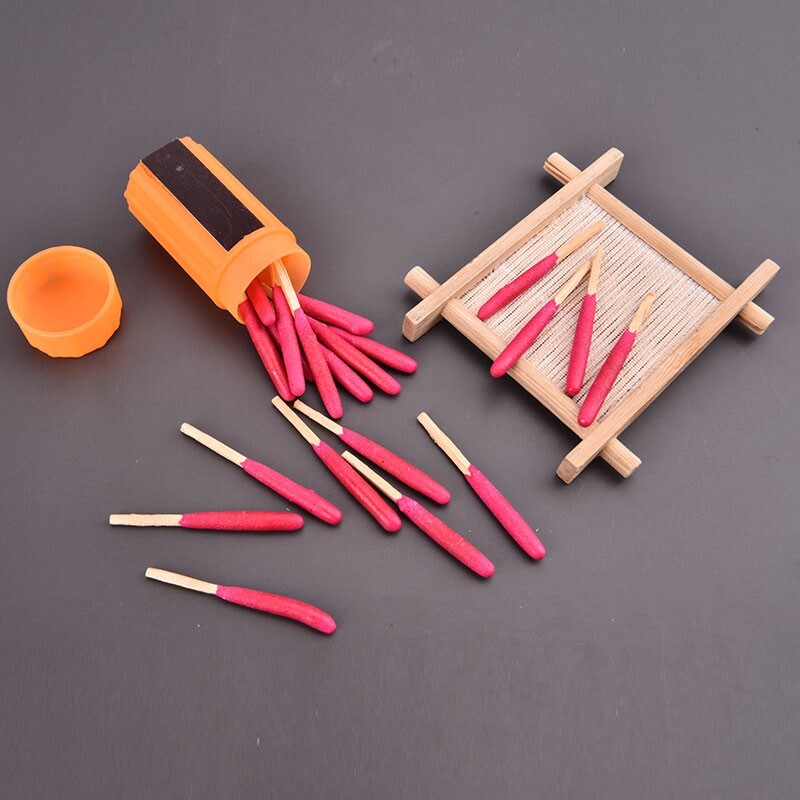 Stormproof Waterproof Emergency Survival Matches