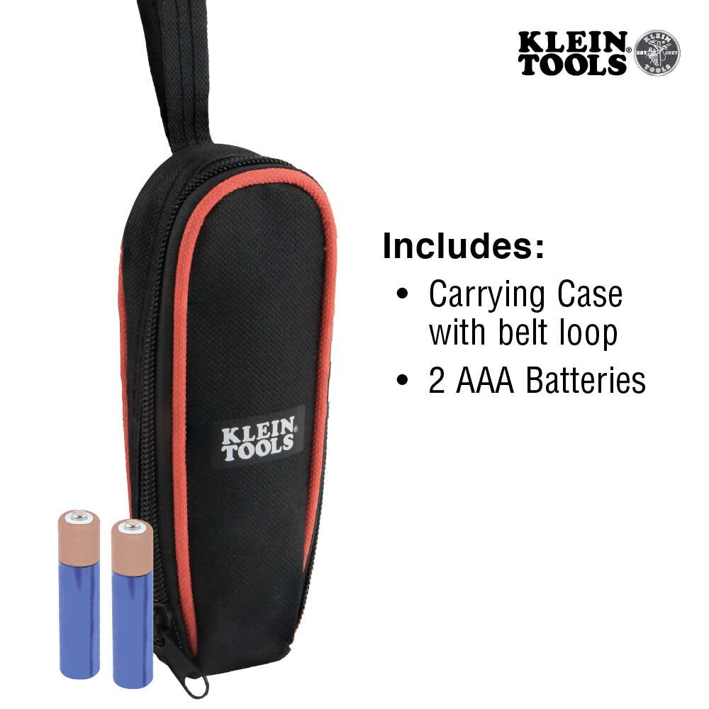 Klein Tools IR07 Dual IR/Probe Thermometer