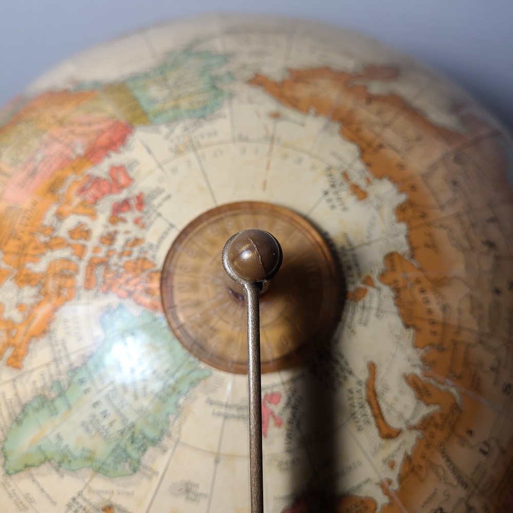 Replogle 12" Diameter Globe World Classic Series Antique Style Desktop
