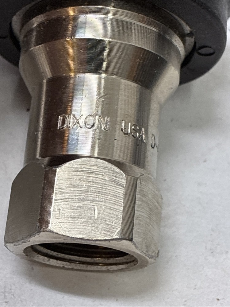 Dixon Coupler D-4HF4-SV-BFNS-8 Qty 1