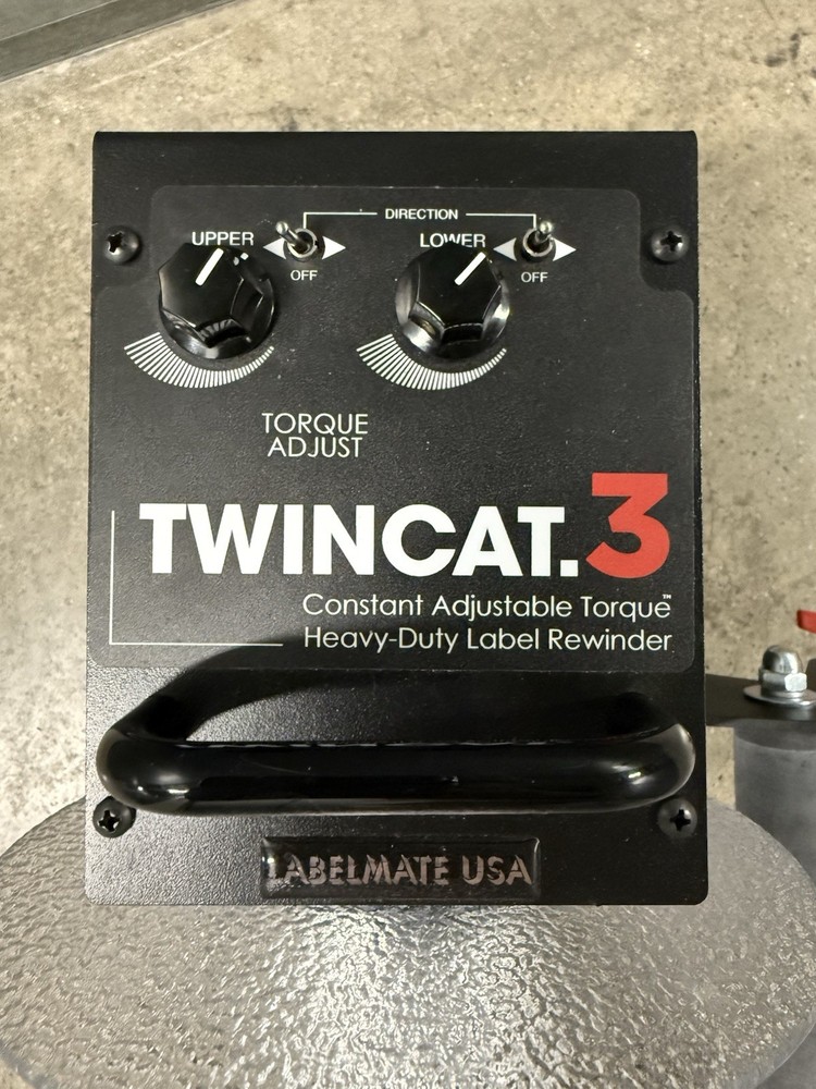 Labelmate Twincat 3 Label Winders