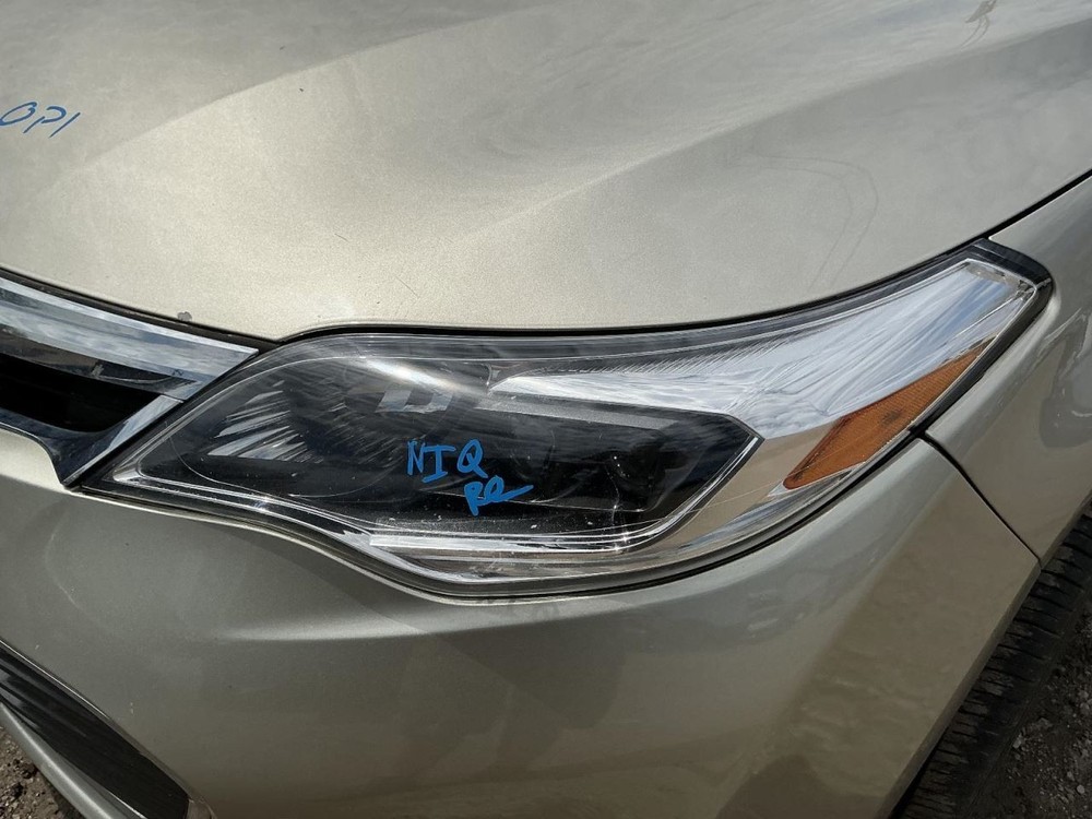 Temperature Control Front 2 Zone Temp Control Fits 13-18 AVALON 832835