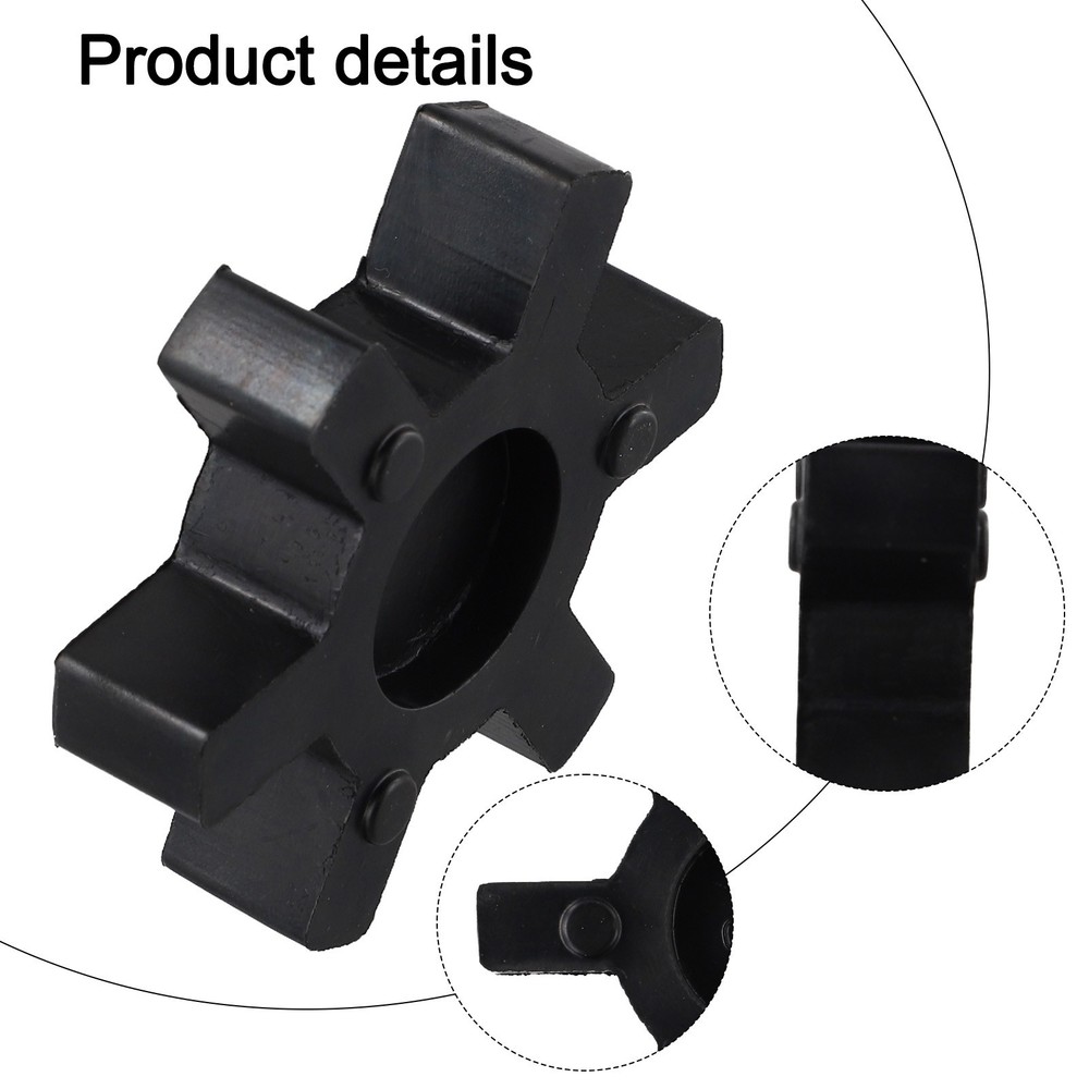 Urethane Jaw Coupling Insert Compatible with L110 Lovejoy LJaw Coupling