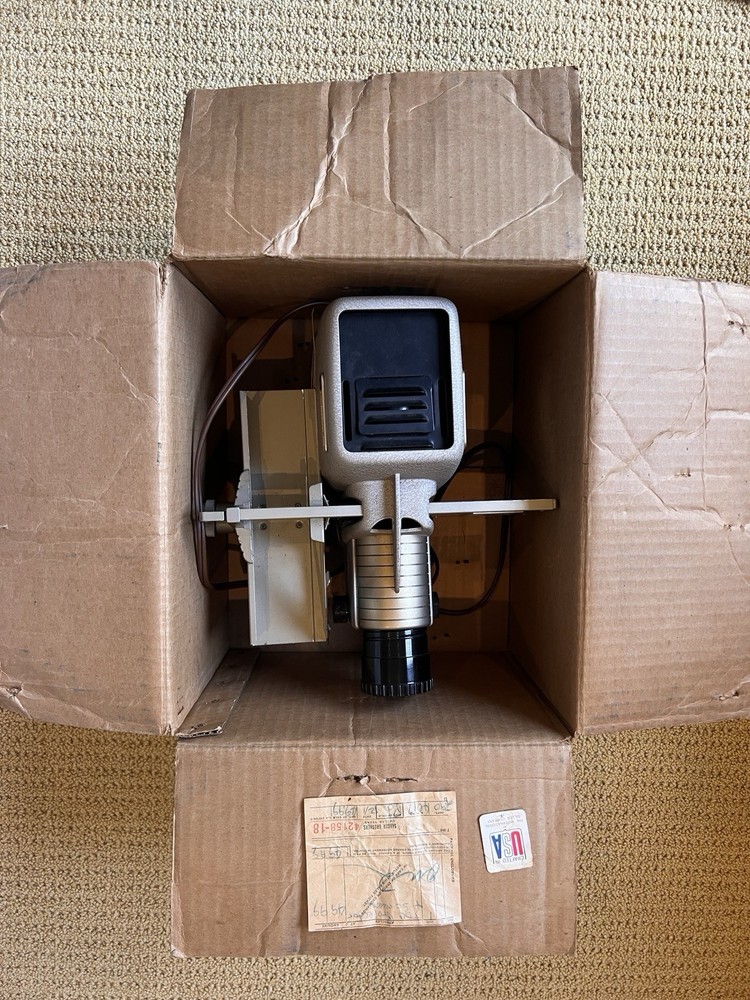 Vintage TDC Headliner 300 Slide Projector