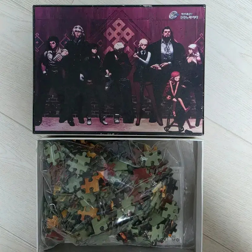 Dungeon & Fighter Action Game Package (2013) Official