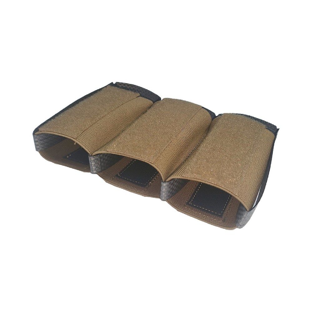 Shaw SC RAM Semi-Rigid Elastic Divider Insert for ARC Front Panel Mag Pouch