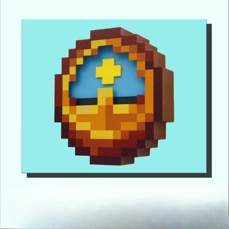 The Ultimate Minecraft Day & Night Cycle Clock ⚔️🌄