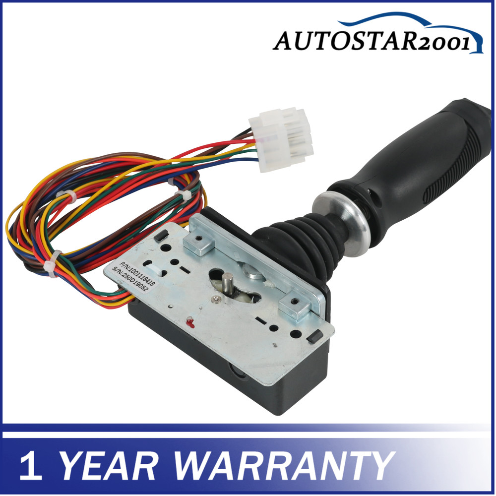 Joystick Controller For JLG E300AJ E300AJP E400A E450A E450AJ 1001118418 1600273