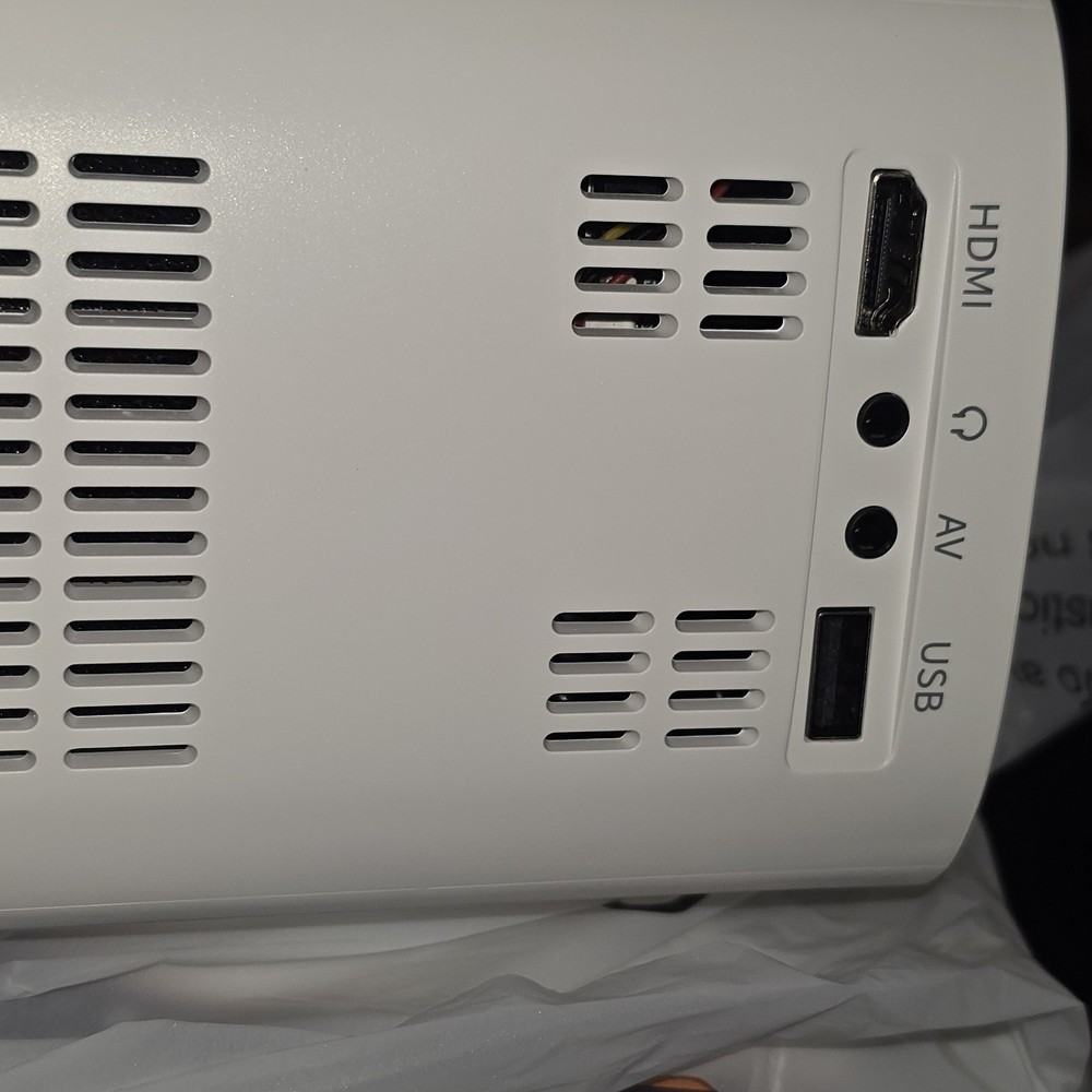 Agreago 1080p Video Projector