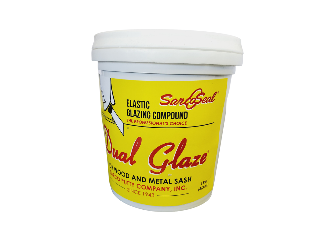 SarcoDual Glaze Putty - 1 Pint