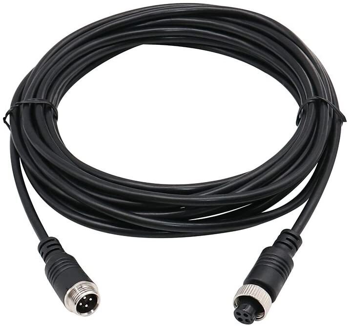 47"inch Extension Cable Wiring Harness Kit For RGB 8 Gang Switch Panel Control