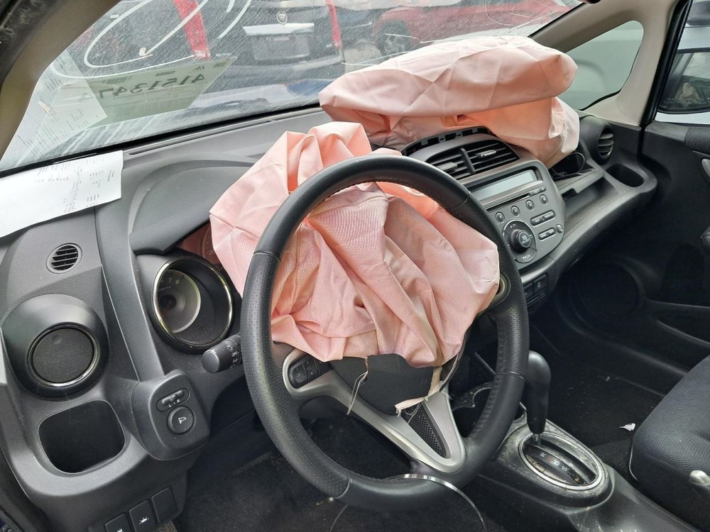 FIT 2012 Glove Box 4773717