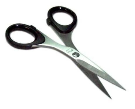 Misuzu Mini Patchwork Scissors 135mm No.886