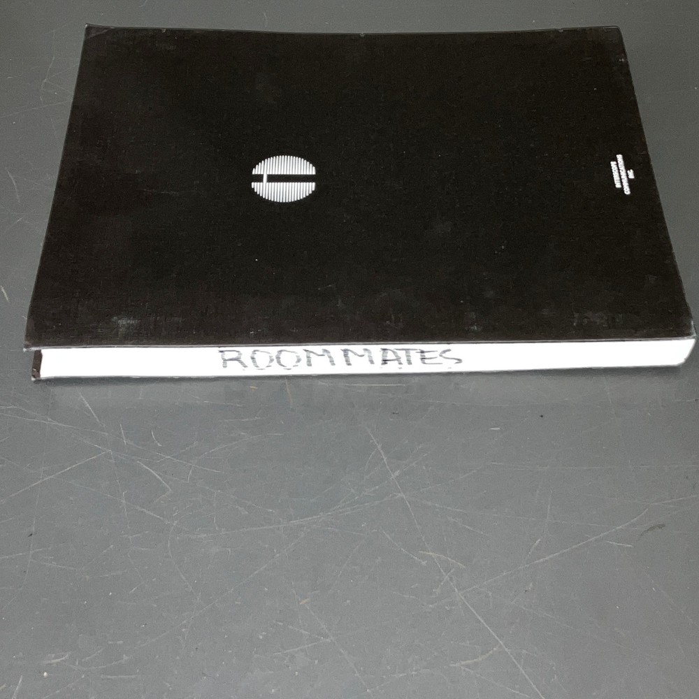 ROOMMATES (7/30/93) Interscope Script / White Page Revisions / Peter Yates + COA