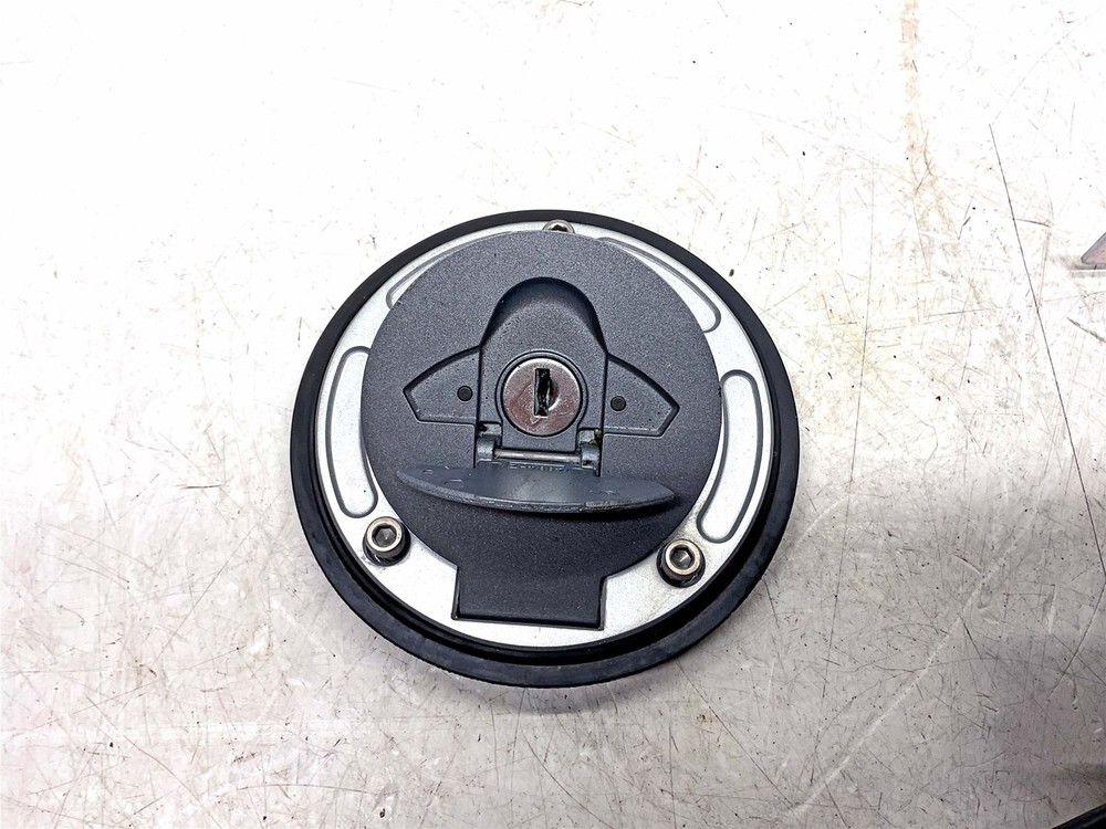 2024 Yamaha MT-03 Lock Set