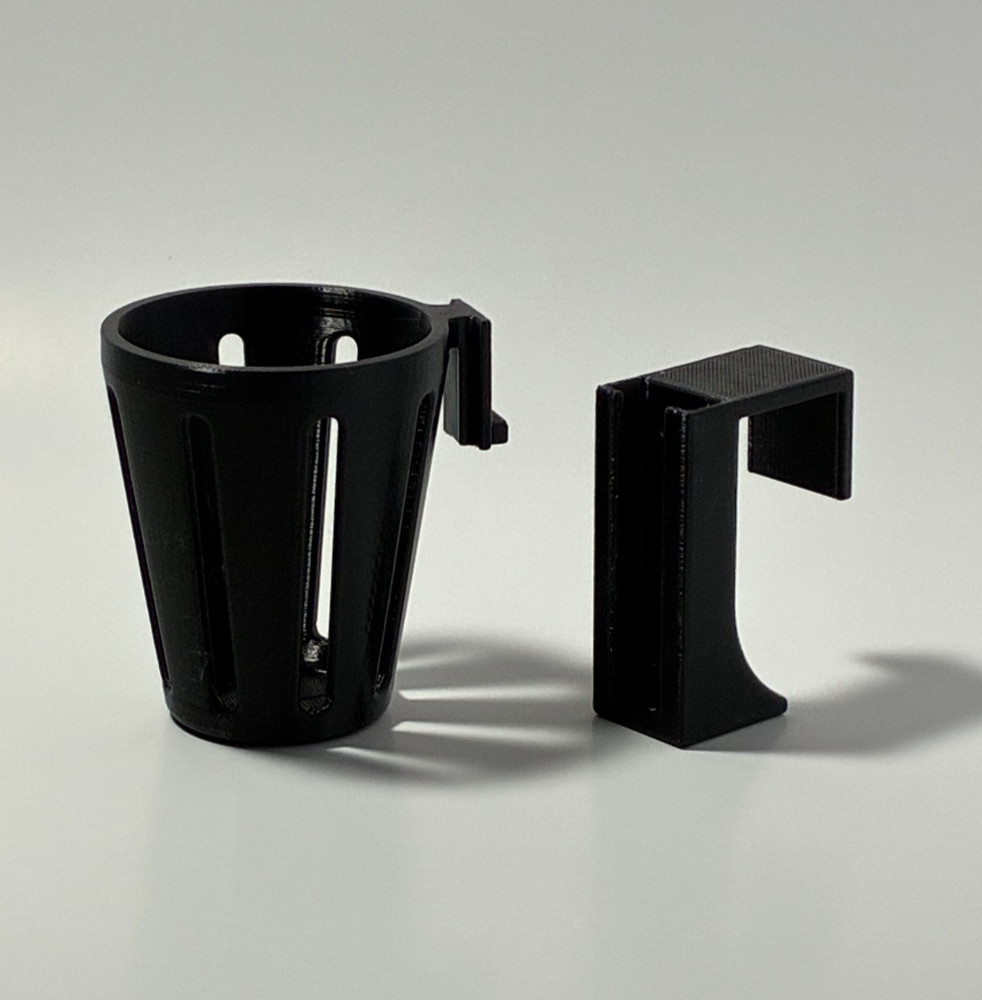 Aquarium Plant Holder-Adjustable Height