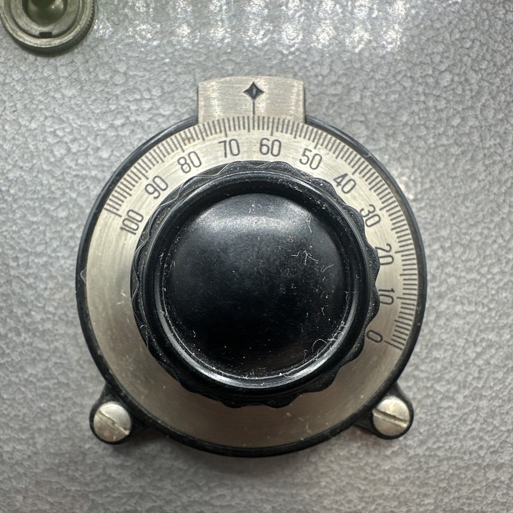 Vintage Oscillator Untested