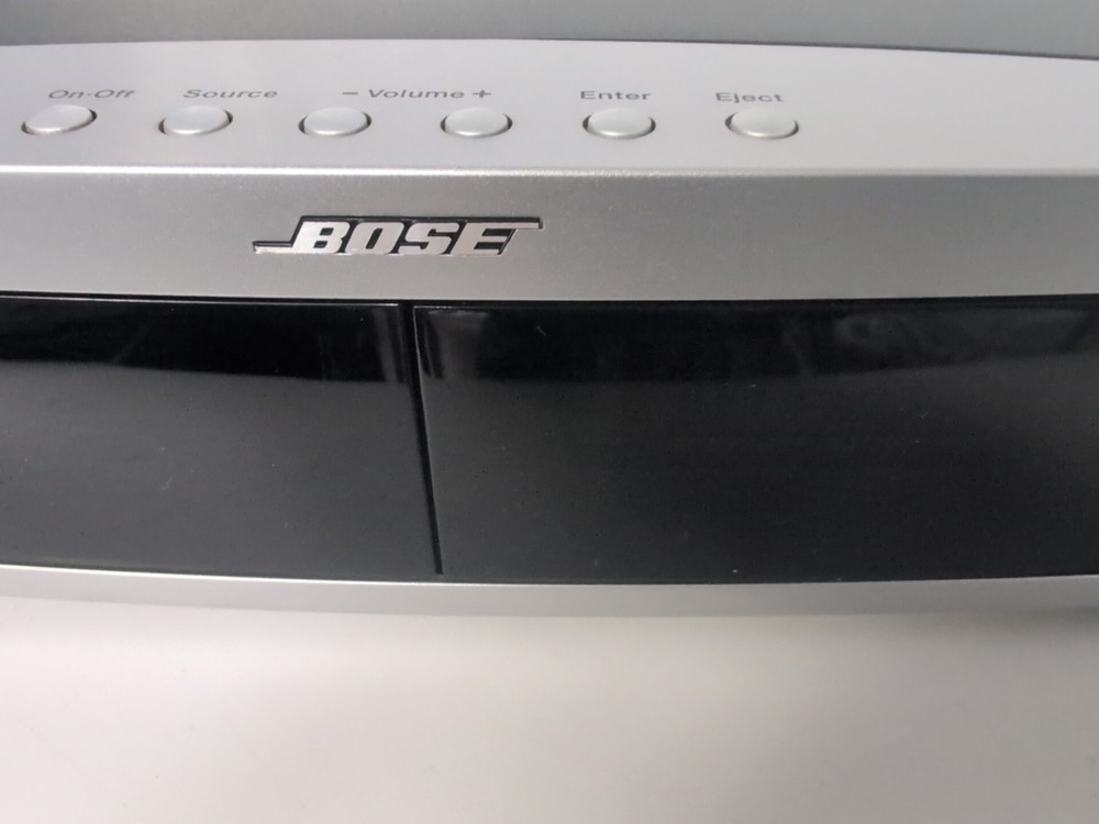 BOSE MODEL AV3-2-1II MEDIA CENTRE - REMOTE CONTROL BOSE