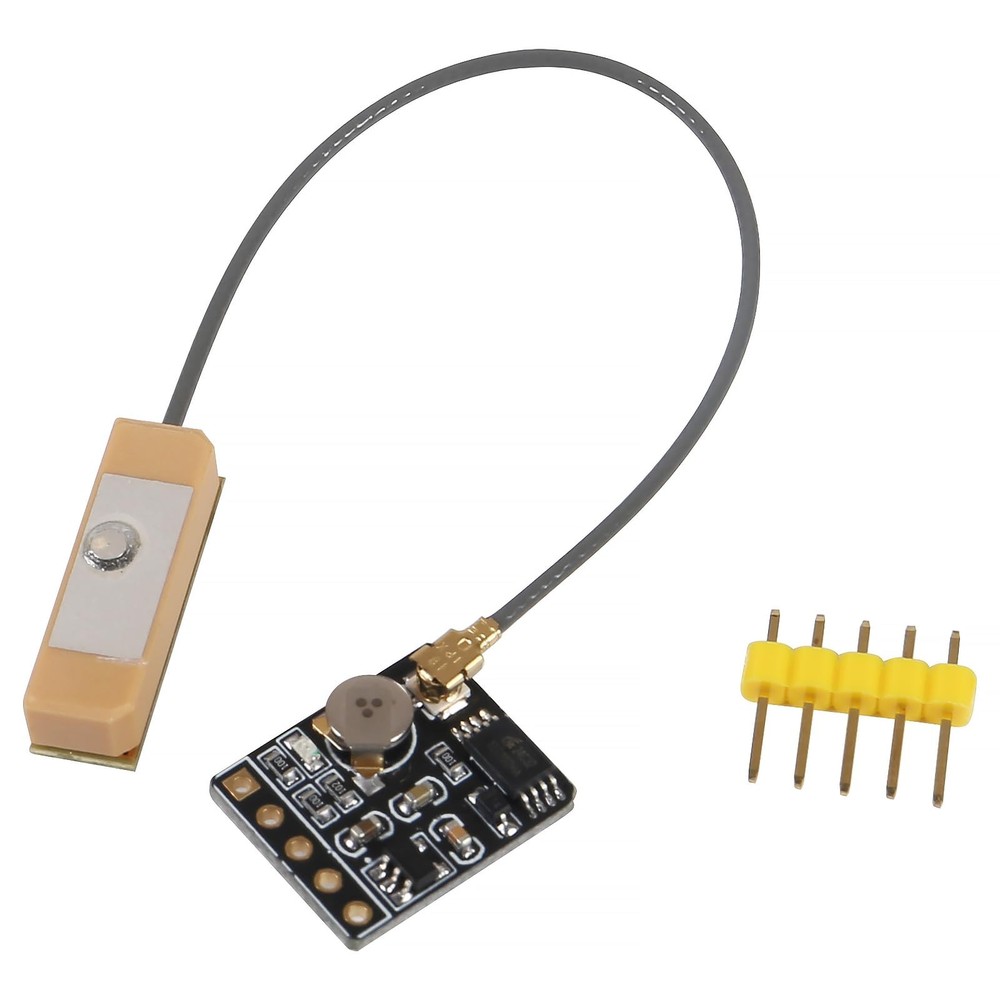 3pcs GPS+BDS Dual-Mode Module Flight Control Satellite Positioning Navigator,...