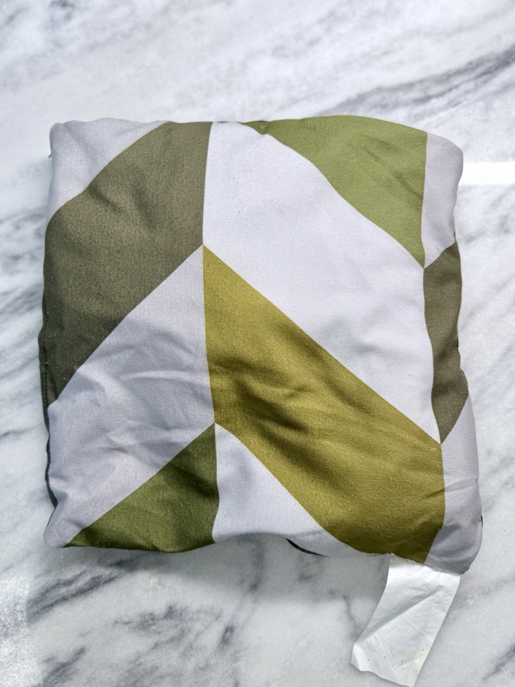 Wren- On The Go Blanket- Green