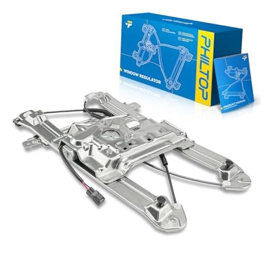 Driver Side Power Window Regulator with Motor Compatible Front Left 748-582