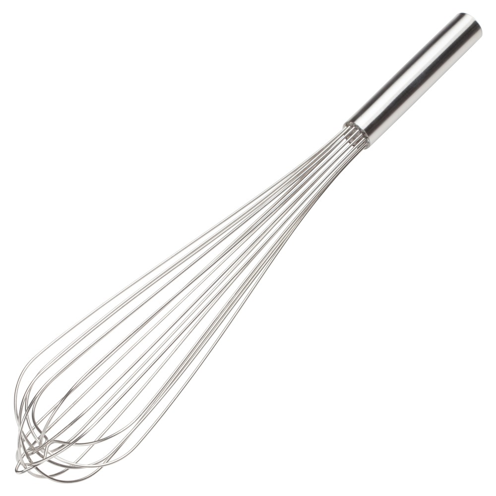 20" French Whip, S/S (12 Each)