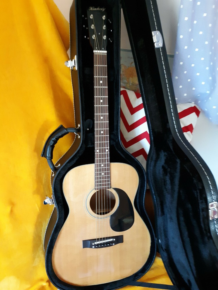 REDUCED 30% 1948? Japanese made Kimberly (Clone) w/Case