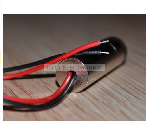Focusable Adjustable Violet/Blue 405nm 20mw Laser Cross Module High Quality