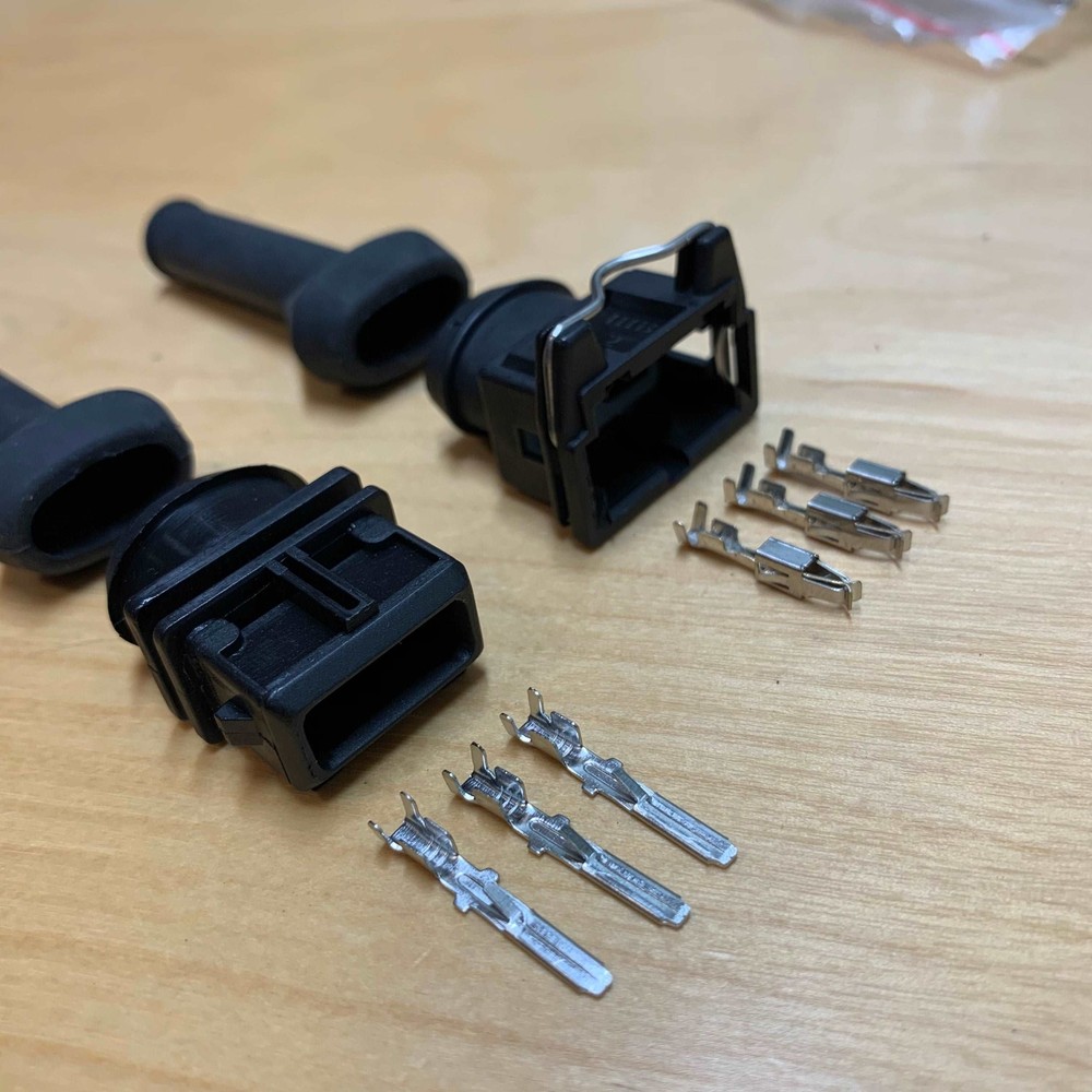 3 Pin BOSCH Style Connector E30 E34 E36